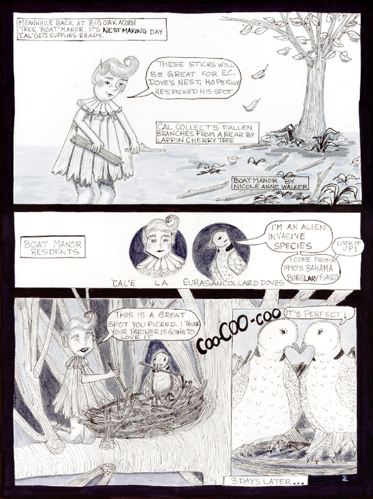 Garden Fairies: B.O.A.T. Manor