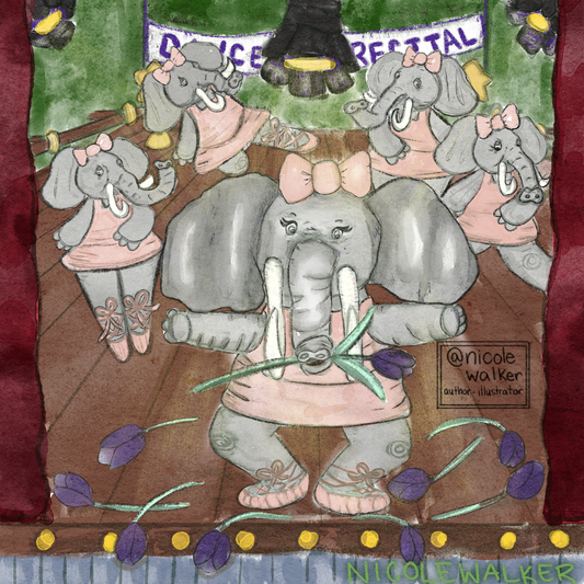 Elephant Recital