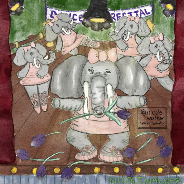 Elephant Recital
