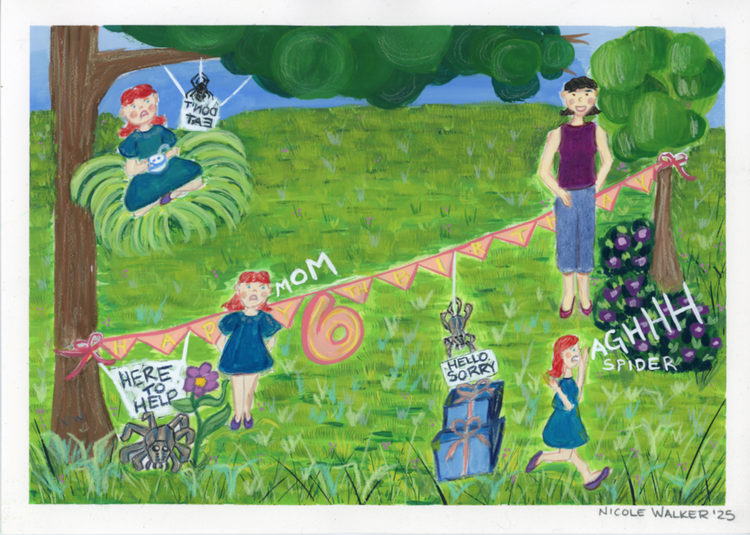 Along Came A Spider 2