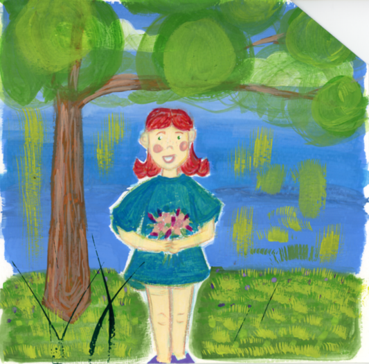 Sketchbook Colour Studies